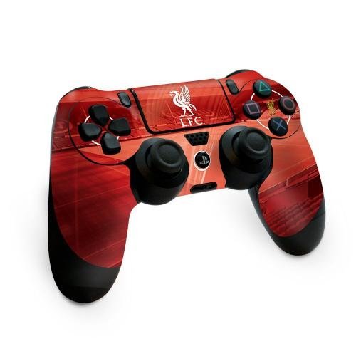 Liverpool Fc Playstation 4 Controller Skin