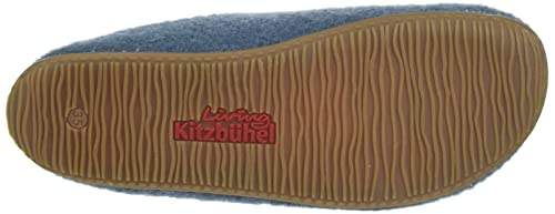 Living Kitzbühel 4026-0546-28, Slipper, Nordic Blue, 28 EU