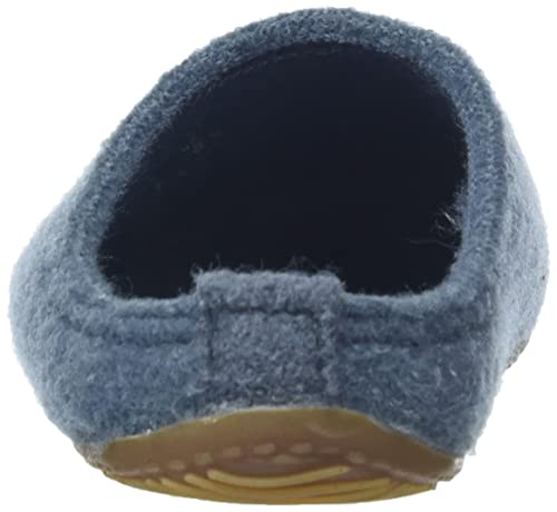 Living Kitzbühel 4026-0546-32, Slipper, Nordic Blue, 32 EU