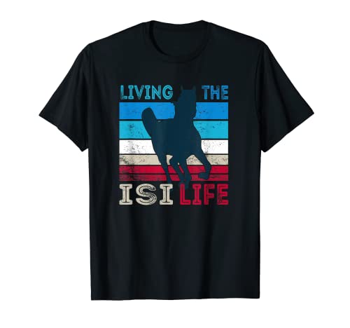 Living The Isi Life Island - Caballo Camiseta