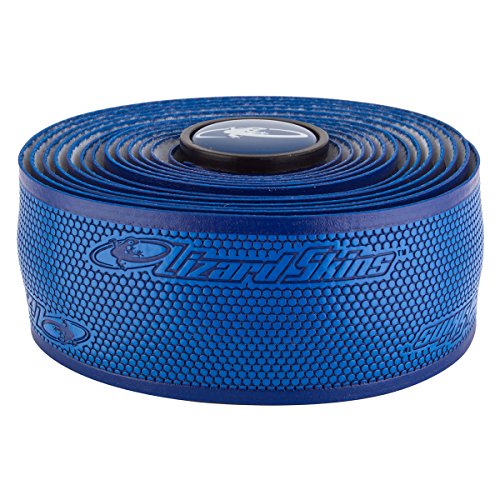 Lizard Skins Dsp Bar Tape 1.8 mm - Manillar Unisex, Color Azul, tamaño Talla única, 0.05