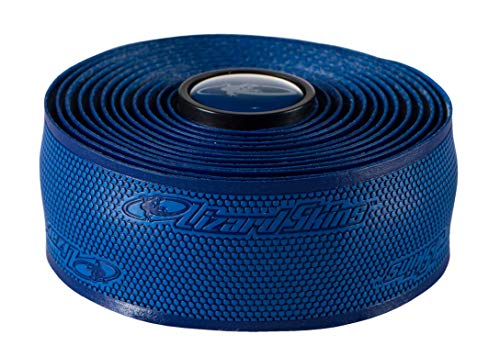 Lizard Skins Dsp Bar Tape 1.8 mm - Manillar Unisex, Color Azul, tamaño Talla única, 0.05