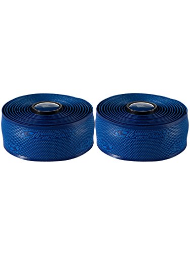 Lizard Skins Dsp Bar Tape 1.8 mm - Manillar Unisex, Color Azul, tamaño Talla única, 0.05