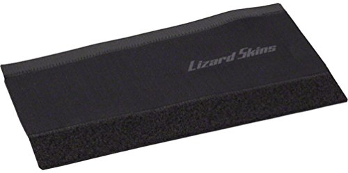 Lizard Skins LI9962 - Protector de Base para Bicicleta, Color Negro