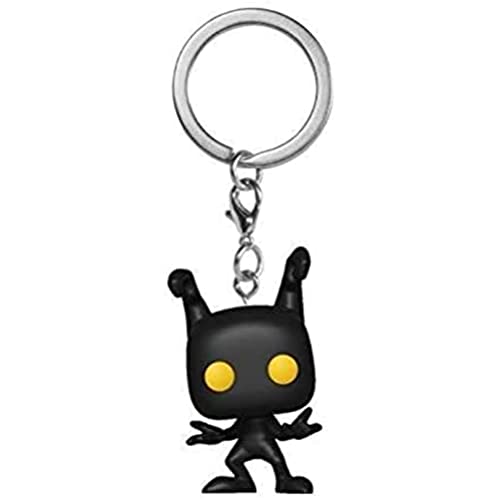 LLAVERO POP KINGDOM HEARTS 3 SHADOW HEARTLESS