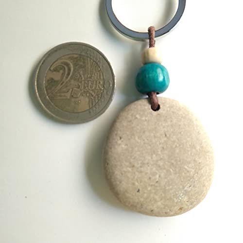 LLAVERO TALLADO ESTRELLA DE MAR