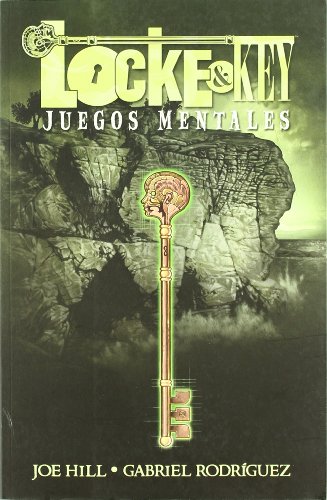 Locke & Key 2. Juegos Mentales (100% Cult Comics Locke Key)