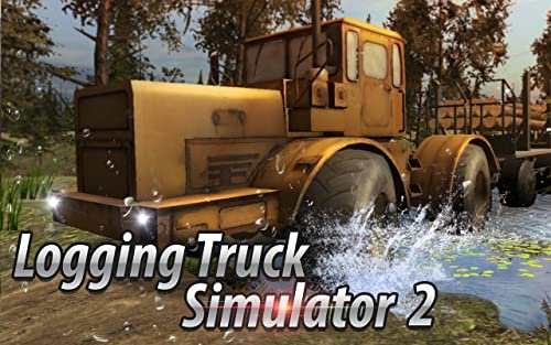 Logging Truck Simulator 2