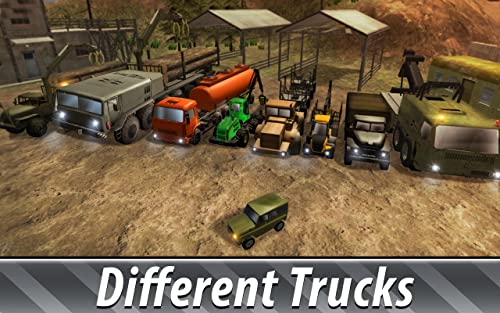 Logging Truck Simulator 2