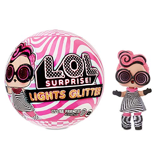 L.O.L Surprise - Lights Glitter S7 (Giochi Preziosi LLUB4000) , color/modelo surtido