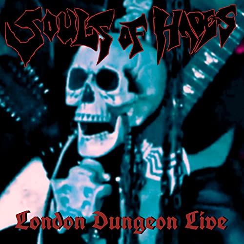 London Dungeon (Misfits Cover Live)