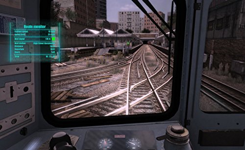 London Underground Simulator - World of Subways 3 (PC CD) [Importación inglesa]