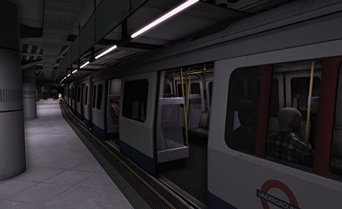 London Underground Simulator - World of Subways 3 (PC CD) [Importación inglesa]