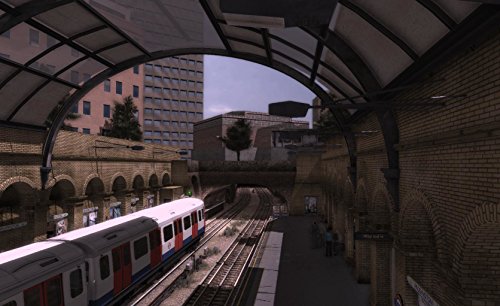 London Underground Simulator - World of Subways 3 (PC CD) [Importación inglesa]
