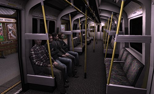 London Underground Simulator - World of Subways 3 (PC CD) [Importación inglesa]