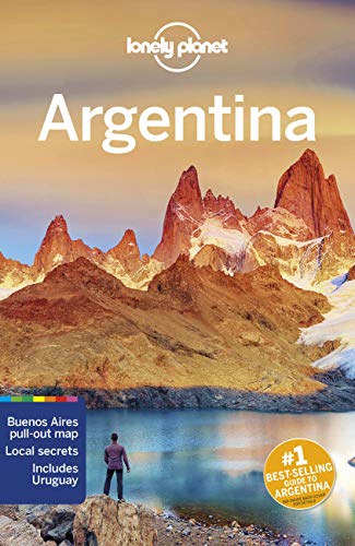 Lonely Planet Argentina (Travel Guide)