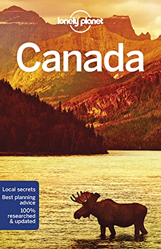 Lonely Planet Canada (Travel Guide)