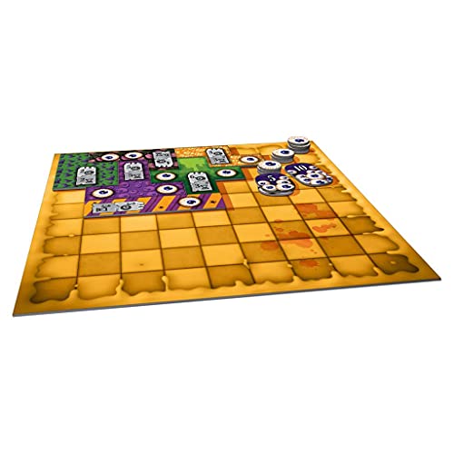 Lookout Spiele Patchwork Halloween - Juego de Mesa en Español, LKGPAH01ES