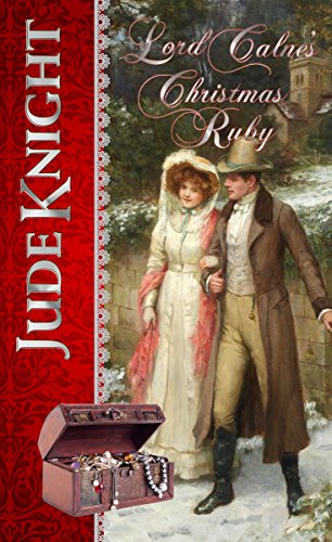 Lord Calne's Christmas Ruby (English Edition)