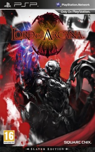 Lord of Arcana: Slayer´s Edition