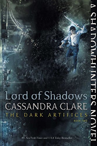 Lord of Shadows (The Dark Artifices Book 2) (English Edition)