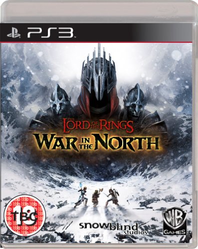 Lord of the Rings: War in the North (PS3) [Importación inglesa]