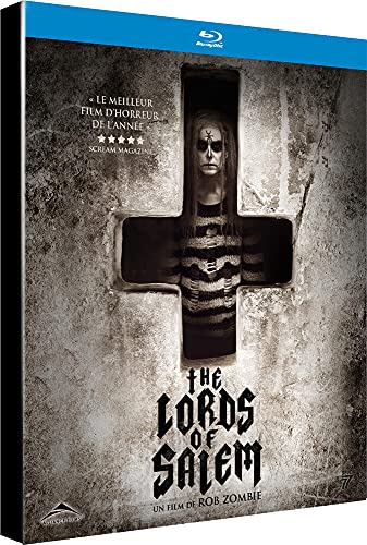 Lords of Salem [Francia] [Blu-ray]