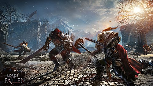 Lords of the Fallen Complete Edition (PlayStation PS4)