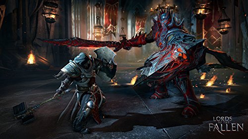 Lords of the Fallen Complete Edition (PlayStation PS4)