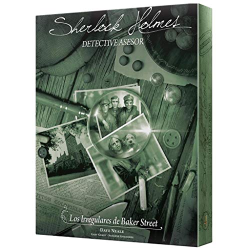 Los Irregulares de Baker Street