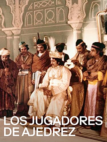 Los jugadores de ajedrez