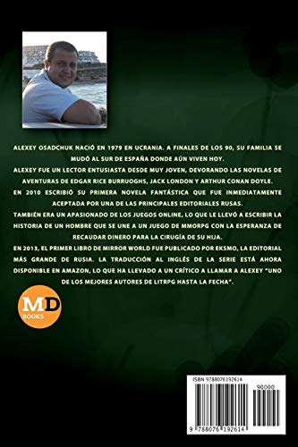 Los Páramos (Underdog-II): Serie LitRPG: 2