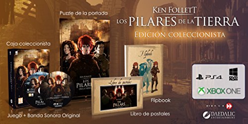 Los Pilares De La Tierra - Edición Coleccionista