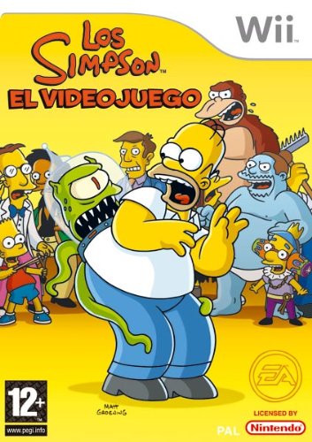 Los Simpson: El Videojuego (Platinum)