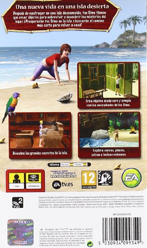 Los Sims 2: Náufragos - Essentials
