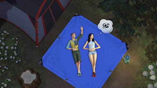 Los Sims 4 De Acampada | Código Origin para PC