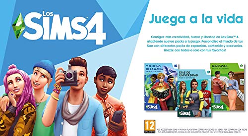 Los Sims 4 - Días de Universidad [Expension Pack 8] Standard | Código Origin para PC