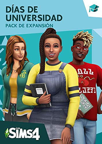 Los Sims 4 - Días de Universidad [Expension Pack 8] Standard | Código Origin para PC