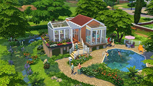 Los Sims 4 - Minicasas Pack de Accesorios | Código Origin para PC