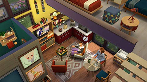 Los Sims 4 - Minicasas Pack de Accesorios | Código Origin para PC