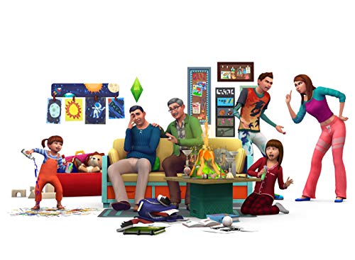 Los Sims 4 - Papás y Mamás DLC | Código Origin para PC