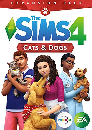 Los Sims 4 - Perros y Gatos DLC | Código Origin para PC