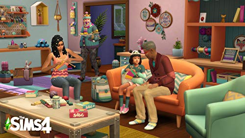 Los Sims 4 Portentos del Punto Pack de Accesorios | Código Origin para PC