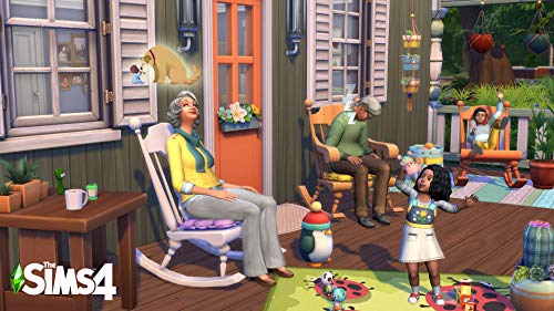 Los Sims 4 Portentos del Punto Pack de Accesorios | Código Origin para PC