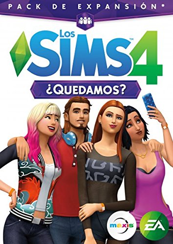 Los Sims 4 ¿Quedamos?