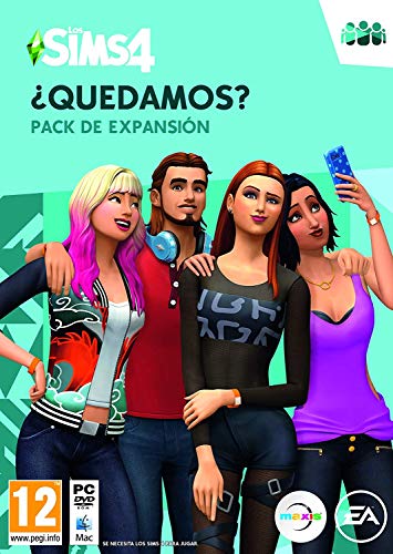 Los Sims 4 - ¿Quedamos? | Código Origin para PC