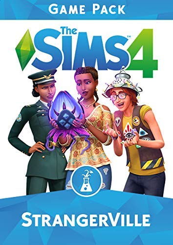 Los Sims 4 - StrangerVille DLC | PC Download - Origin Code