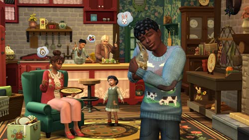 Los Sims 4 Vida en el Pueblo (EP11) | Código Origin para PC