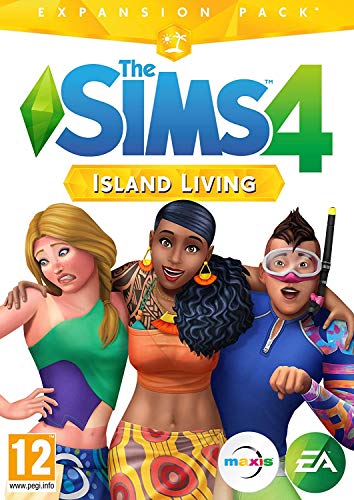 Los Sims 4 - Vida Isleña | Código Origin para PC