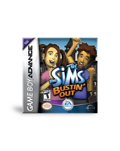 Los Sims: Bustin 'Out
